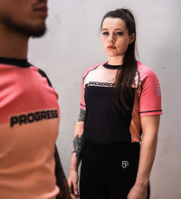 Cargar imagen en el visor de la galería, Progress Ladies Sugar Skull Rashguard