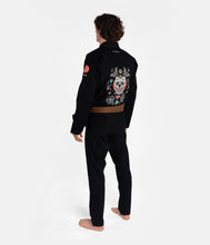 Load image into Gallery viewer, Sugar Skull Gi Progress- Black