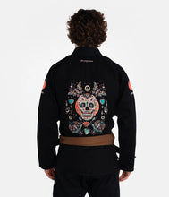 Load image into Gallery viewer, Sugar Skull Gi Progress- Black