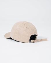 Carregar imagem no visualizador da galeria, Slant Dad Hat - Khaki
