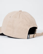 Carregar imagem no visualizador da galeria, Slant Dad Hat - Khaki