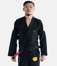 Charger l'image dans la galerie, Kimono BJJ (GI) Progrès de Featherlight Lightweight Competition Black