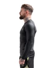 Charger l'image dans la galerie, Scramble x Thrudark Enshu MK1 Rashguard – Long Sleeved