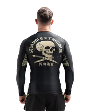 Charger l'image dans la galerie, Scramble x Thrudark Enshu MK1 Rashguard – Long Sleeved
