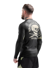Charger l'image dans la galerie, Scramble x Thrudark Enshu MK1 Rashguard – Long Sleeved