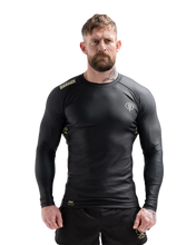 Charger l'image dans la galerie, Scramble x Thrudark Enshu MK1 Rashguard – Long Sleeved