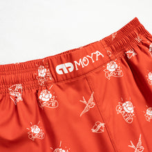 Carregar imagem no visualizador da galeria, Love X Hate Red Training Shorts