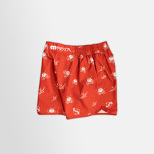 Carregar imagem no visualizador da galeria, Love X Hate Red Training Shorts