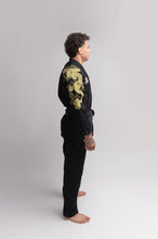 Cargar imagen en el visor de la galería, Kimono Try Hard- Yellow Dragon