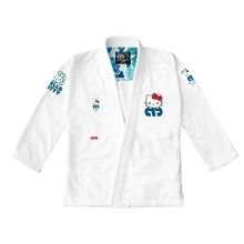 Carregar imagem no visualizador da galeria, Kimono BJJ (Gi) Moya Brand Hello Kitty X Moya Aloha Collection ´23