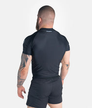 Load image into Gallery viewer, Progress Academy Rashguard- Black
