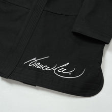 Cargar imagen en el visor de la galería, Kimono BJJ (Gi) Moya Brand Bruce Lee X Moya III- Negro