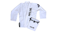 Carregar imagem no visualizador da galeria, Kimono (BJJ) Epic Roll Ghost White