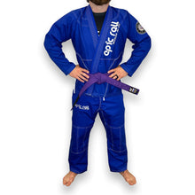Lade das Bild in den Galerie-Viewer, Kimono (BJJ) Epic Roll -Wettbewerb Blau