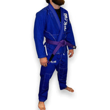 Lade das Bild in den Galerie-Viewer, Kimono (BJJ) Epic Roll -Wettbewerb Blau