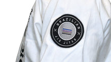Carregar imagem no visualizador da galeria, Kimono (BJJ) Epic Roll Ghost White