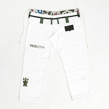 Cargar imagen en el visor de la galería, Kimono BJJ (Gi) Moskova 2025 Limited Edition- Camo Sand Army White