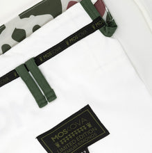 Cargar imagen en el visor de la galería, Kimono BJJ (Gi) Moskova 2025 Limited Edition- Camo Sand Army White