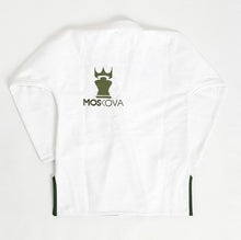 Cargar imagen en el visor de la galería, Kimono BJJ (Gi) Moskova 2025 Limited Edition- Camo Sand Army White