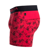 Cargar imagen en el visor de la galería, Boxer Moskova M2S Polyamide - Red Jad Carpe
