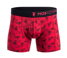 Cargar imagen en el visor de la galería, Boxer Moskova M2S Polyamide - Red Jad Carpe