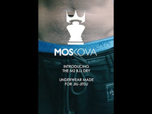 Charger et lire la vidéo dans la visionneuse de la Galerie, Moskova M2 BJJ Dry -Black Brown