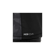 Cargar imagen en el visor de la galería, Moskova Tank Top Sport Dryfit Negro/Camo