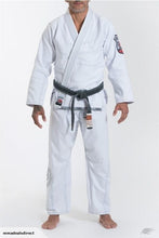 Load image into Gallery viewer, Kimono BJJ (GI) GR1PS Cali 99 - White