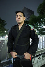 Load image into Gallery viewer, Kimono BULLTERRIER Jiu Jitsu Gi Houou V.2- Negro - StockBJJ