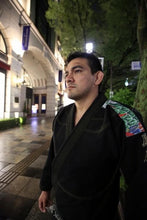 Load image into Gallery viewer, Kimono BULLTERRIER Jiu Jitsu Gi Houou V.2- Negro - StockBJJ
