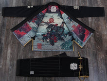 Lade das Bild in den Galerie-Viewer, Kimono Akashio Limited Edition Jiu Jitsu Gi- Negro - StockBJJ