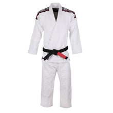 Carregar imagem no visualizador da galeria, Kimono BJJ (GI) Tatami Nova Mk4- White - Cinturão Branca incluída