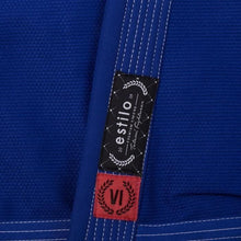 Charger l'image dans la galerie, Tatami Estilo 6.0- Azul y Blanco - StockBJJ