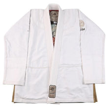 Carregar imagem no visualizador da galeria, Kimono Akashio Limited Edition Jiu Jitsu Gi- Blanco - StockBJJ