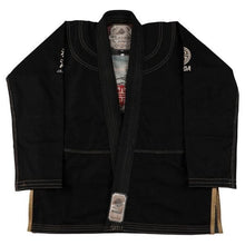 Lade das Bild in den Galerie-Viewer, Kimono BJJ Akashio Limited Edition Jiu Jitsu Gi- Negro - StockBJJ