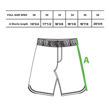 Charger l'image dans la galerie, Moya Round Three Training Shorts - StockBJJ