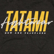 Charger l'image dans la galerie, Tatami New Age Grapplers Washed T-Shirt- Negro - StockBJJ