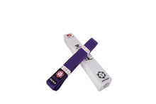 Cargar imagen en el visor de la galería, Cinturón Kanji "Original" - Morado - StockBJJ