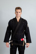 Lade das Bild in den Galerie-Viewer, Kimono Akashio Limited Edition Jiu Jitsu Gi- Negro - StockBJJ