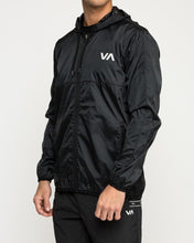 Cargar imagen en el visor de la galería, Chaqueta RVCA Hexstop- Negro - StockBJJ