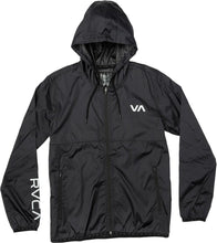 Cargar imagen en el visor de la galería, Chaqueta RVCA Hexstop- Negro - StockBJJ