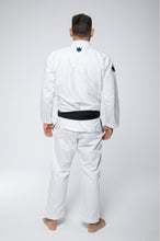 Cargar imagen en el visor de la galería, Kimono Kingz Nanõ 2.0 - Blanco - StockBJJ