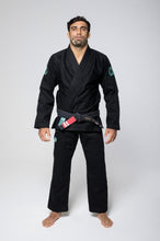 Cargar imagen en el visor de la galería, Kimono Kingz Classic 3.0- Negro - StockBJJ
