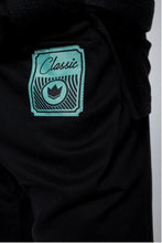 Cargar imagen en el visor de la galería, Kimono Kingz Classic 3.0- Negro - StockBJJ