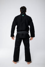 Cargar imagen en el visor de la galería, Kimono Kingz Classic 3.0- Negro - StockBJJ