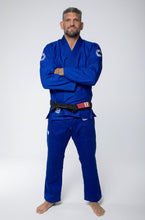 Cargar imagen en el visor de la galería, Kimono Kingz Classic 3.0- Azul - StockBJJ