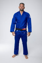 Cargar imagen en el visor de la galería, Kimono Kingz Classic 3.0- Azul - StockBJJ