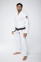 Cargar imagen en el visor de la galería, Kimono Kingz Classic 3.0- Blanco - StockBJJ