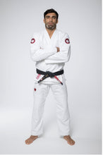 Cargar imagen en el visor de la galería, Kimono Kingz Classic 3.0- Blanco - StockBJJ