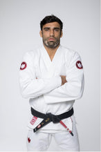 Cargar imagen en el visor de la galería, Kimono Kingz Classic 3.0- Blanco - StockBJJ
